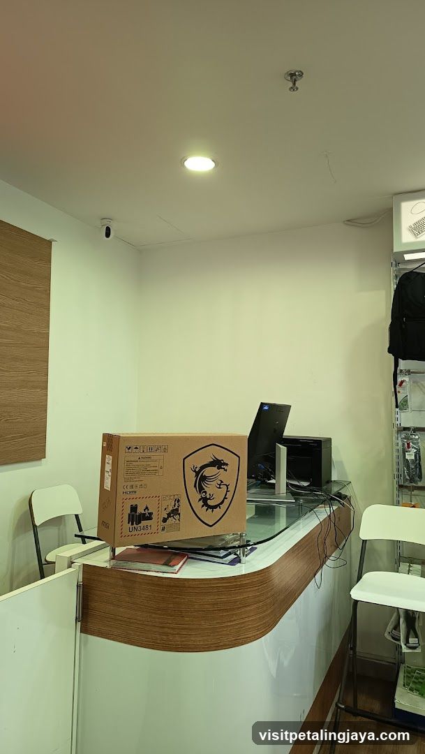AR Computer System Sdn Bhd