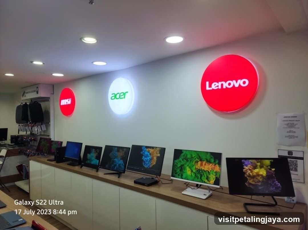 AR Computer System Sdn Bhd