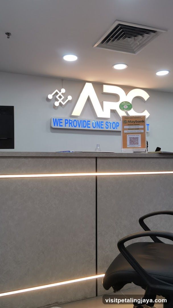 ARC-AR COMPUTER