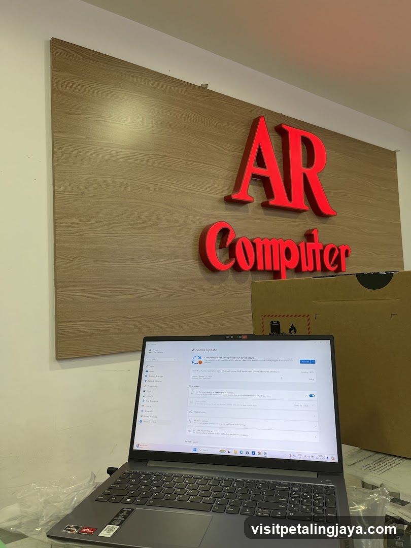 AR Computer Store