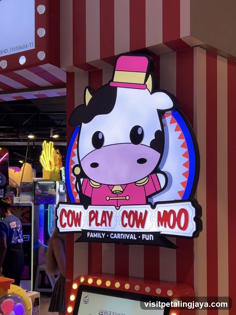 Cow Play Cow Moo