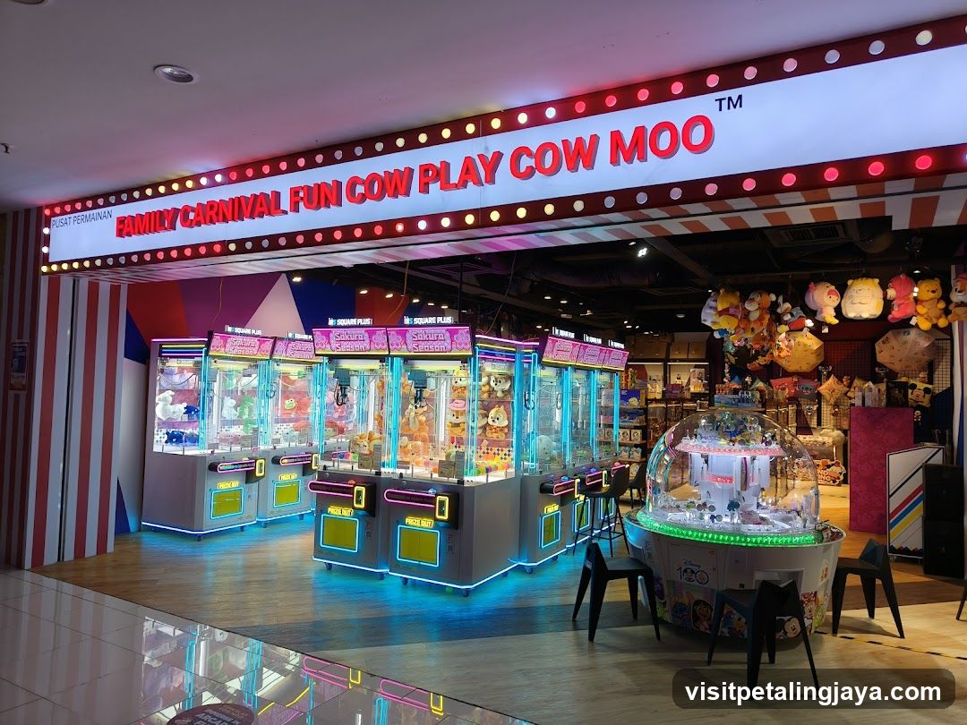 Cow Play Cow Moo
