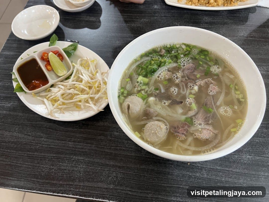 Vinh City Vietnamese Cuisine