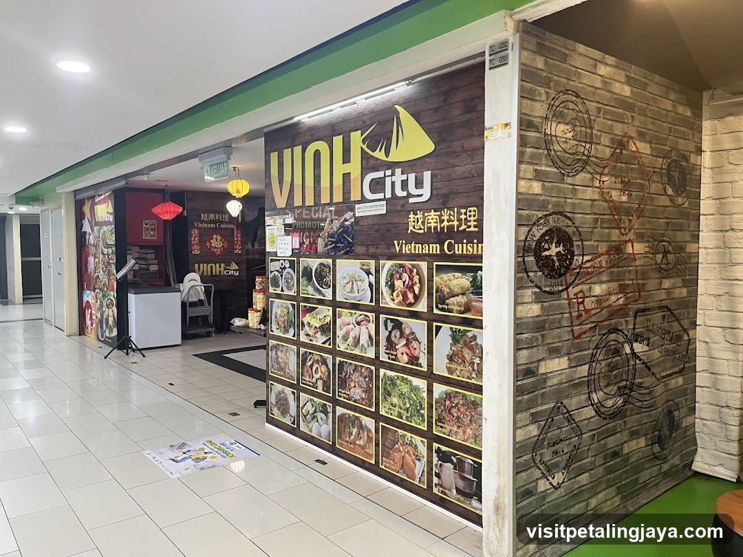Vinh City Vietnamese Cuisine