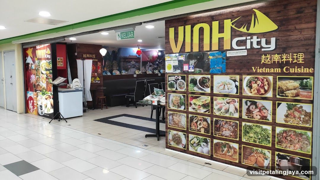 Vinh City Vietnamese Cuisine