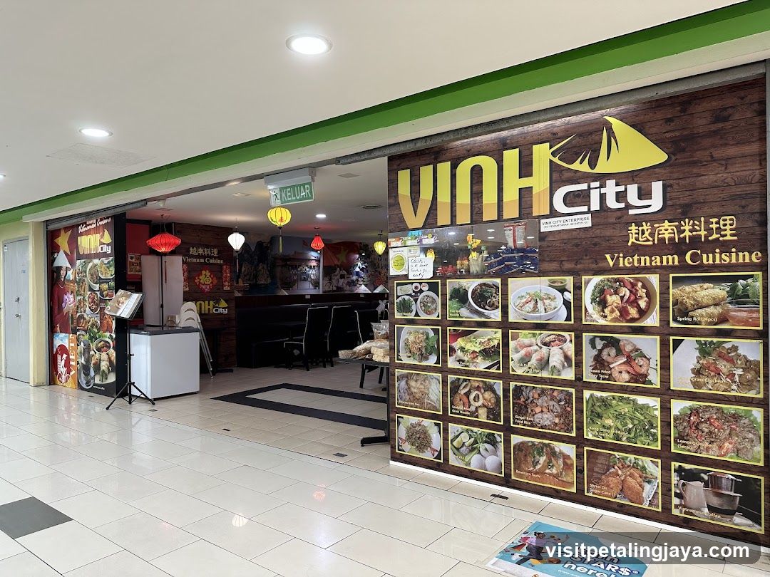 Vinh City Vietnamese Cuisine