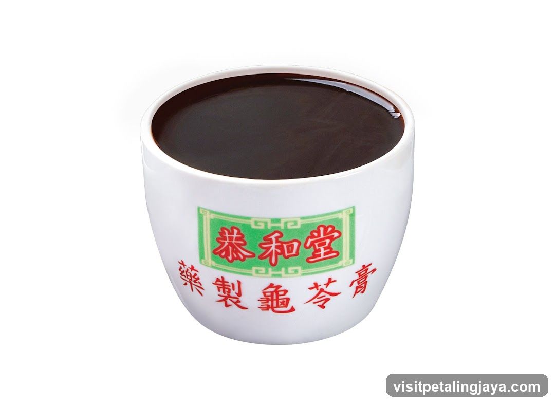 Herbal Drink in a Cup
