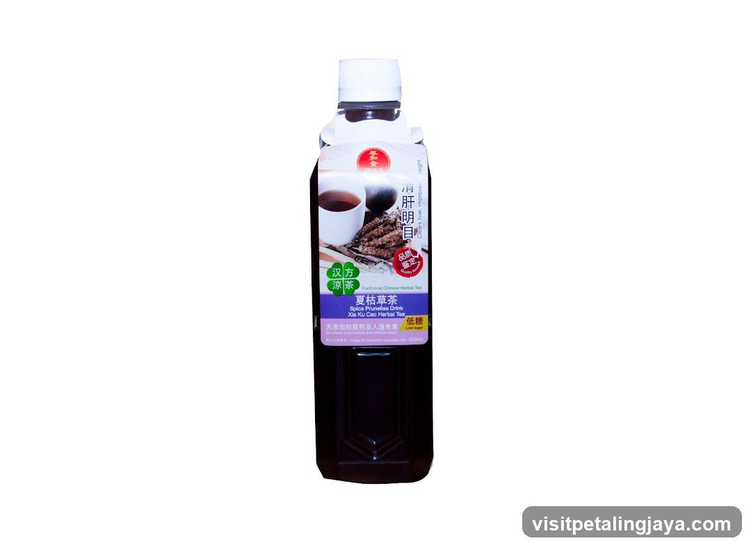 Herbal Tea Drink