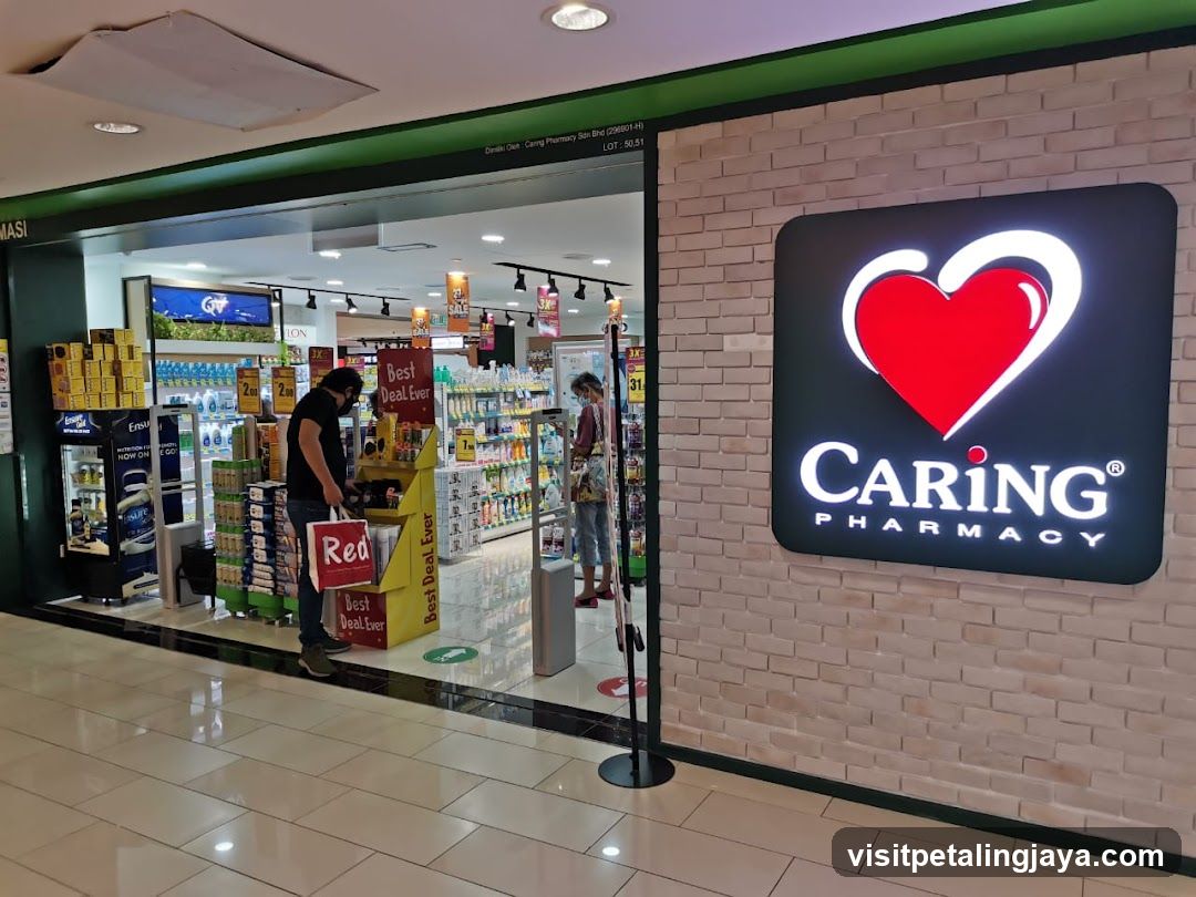 CARiNG Pharmacy