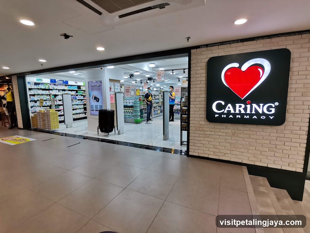 CARiNG Pharmacy