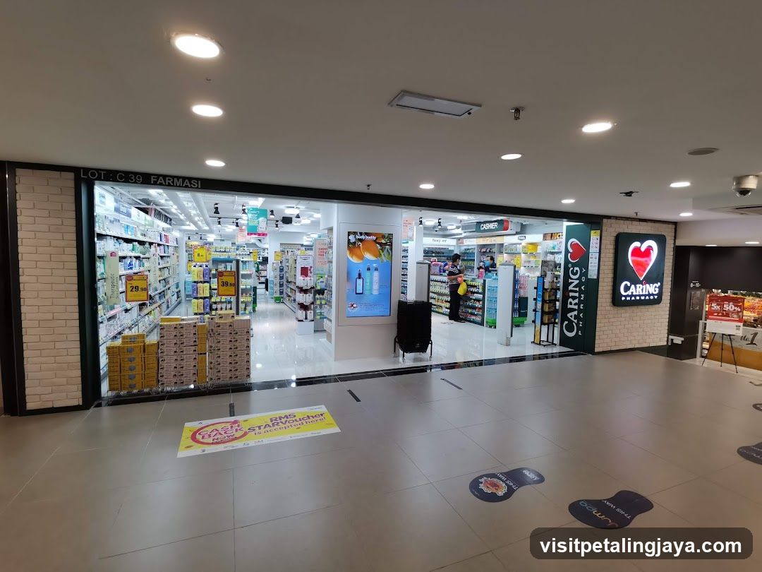 CARiNG Pharmacy