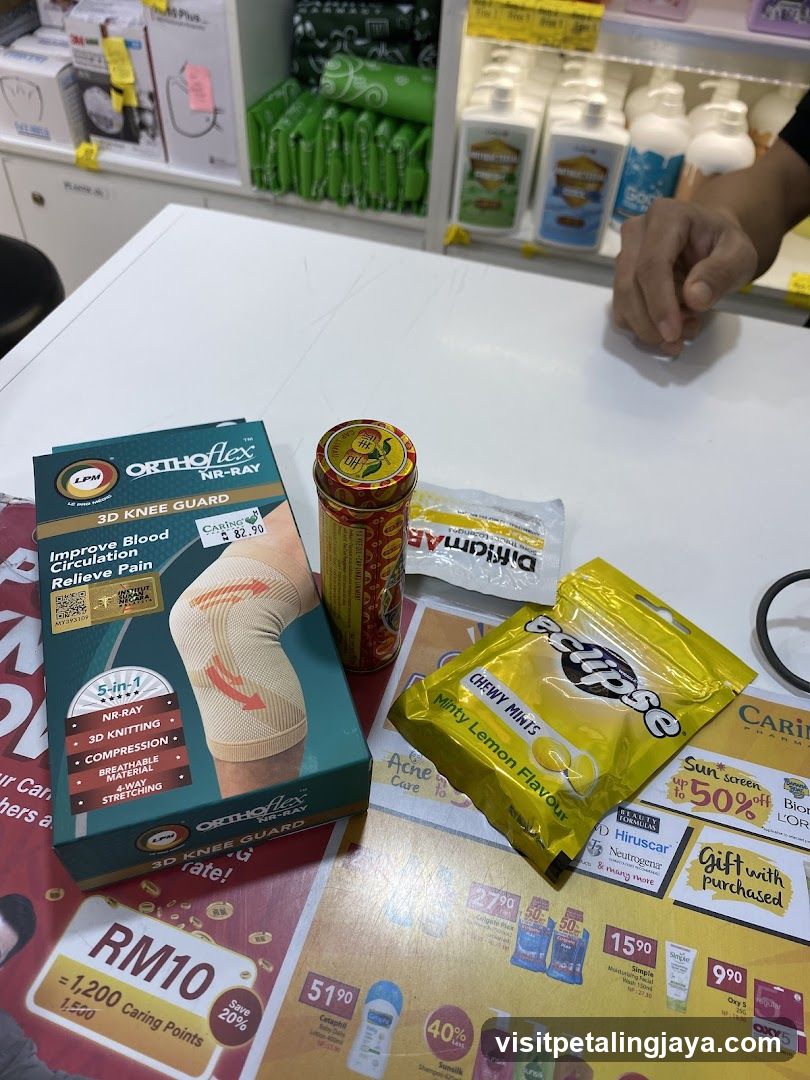 Product Display Table