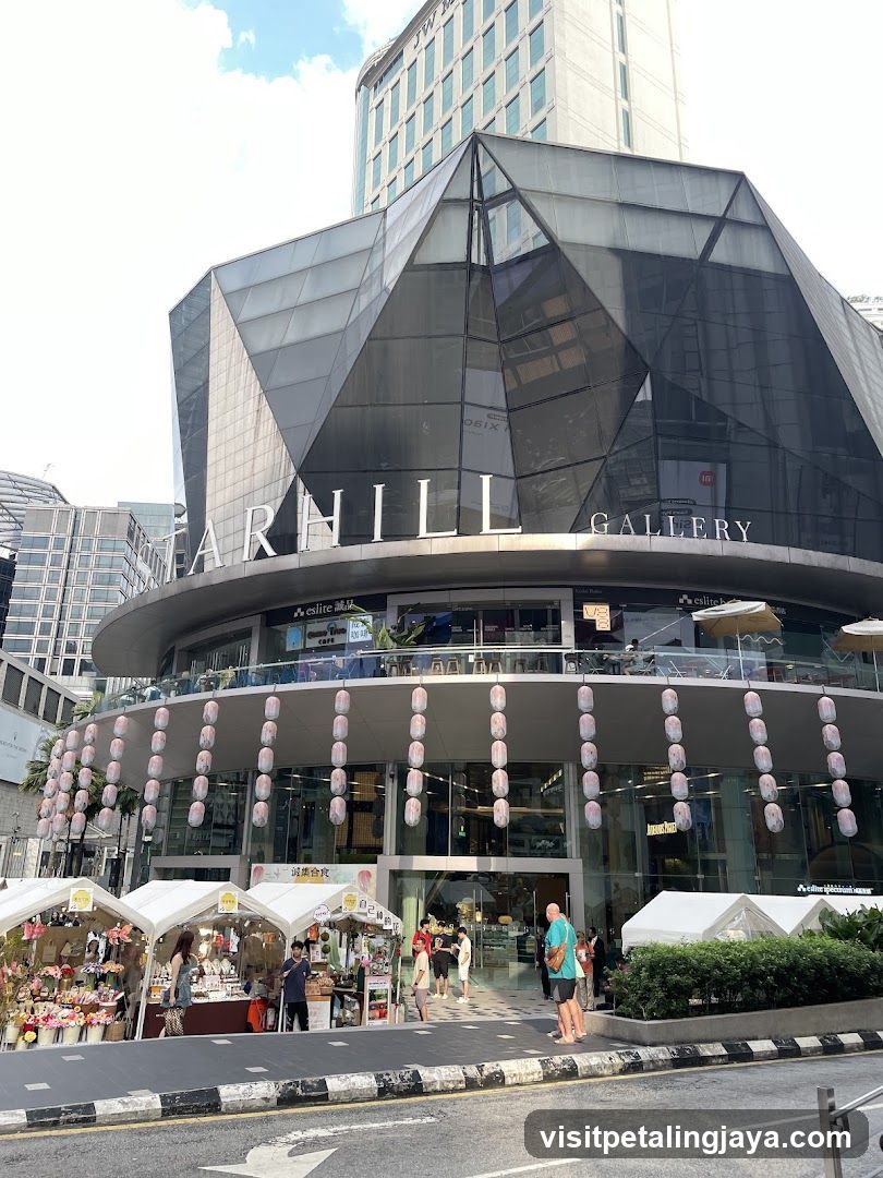 Eslite Spectrum Kuala Lumpur