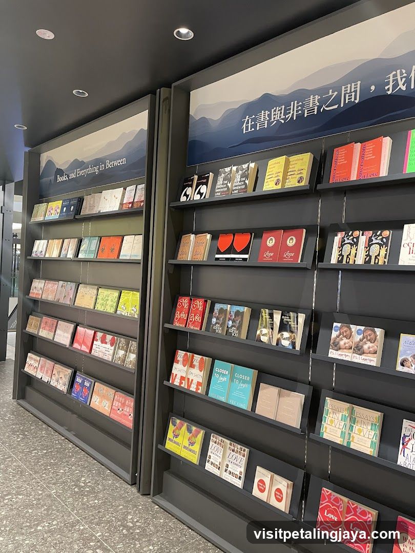 Book Display Shelf