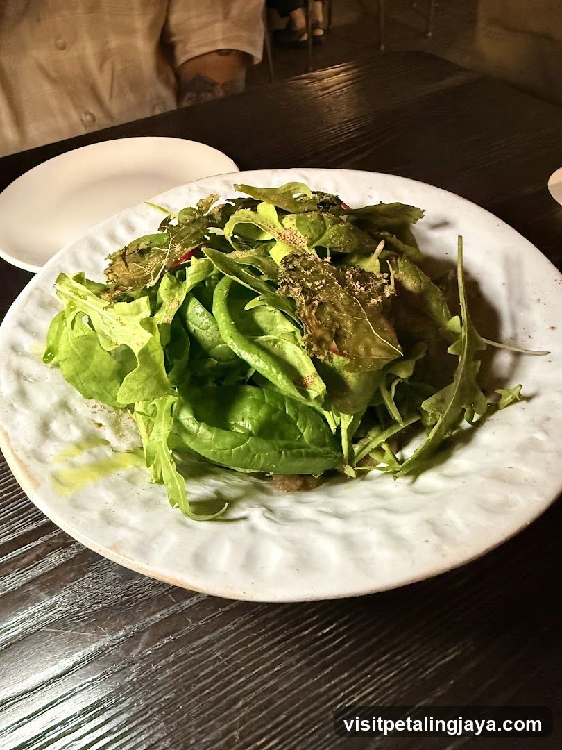 Salad Dish