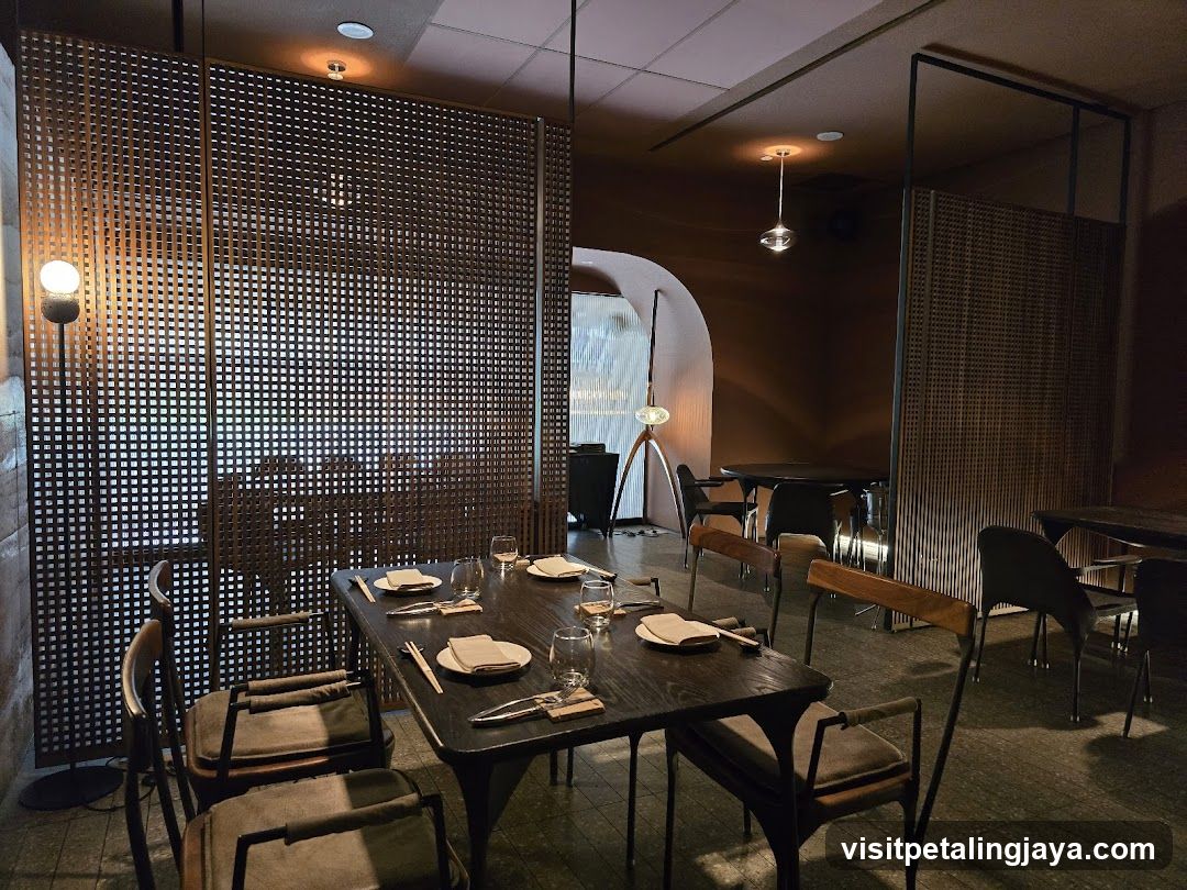 Restaurant Interior