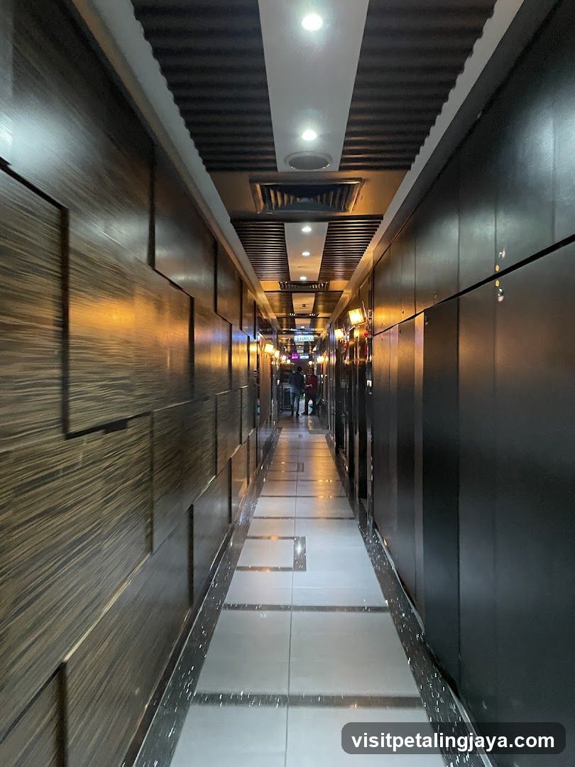 corridor interior