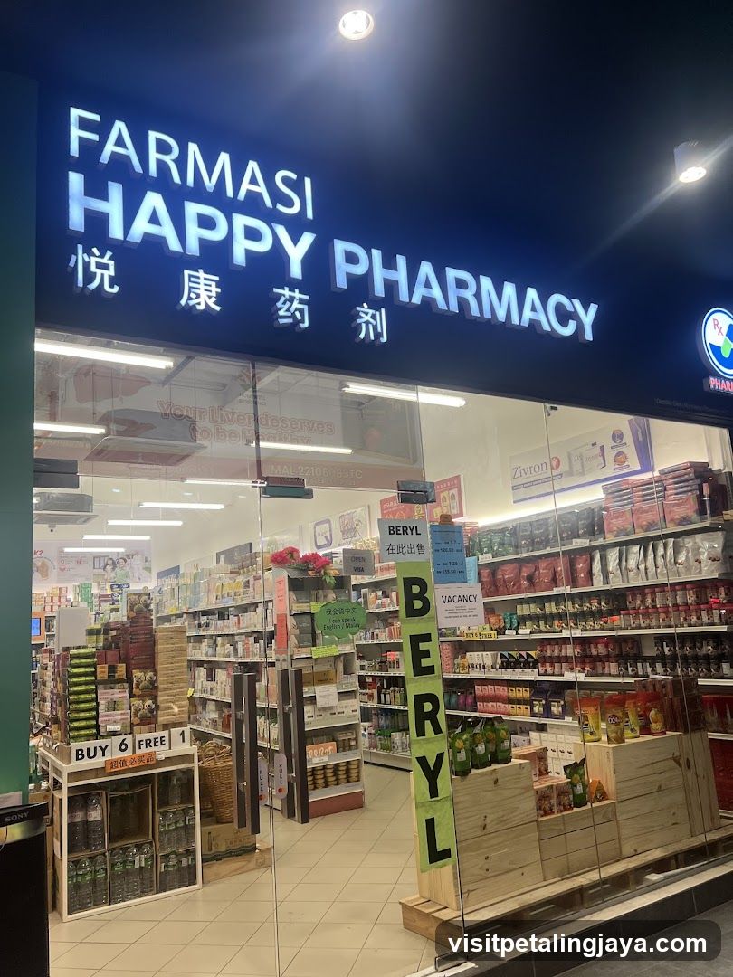 Happy Pharmacy