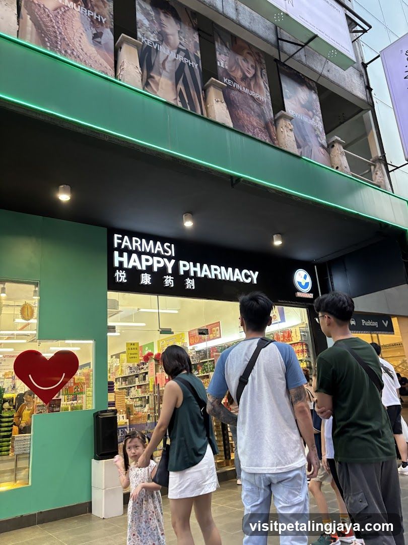 Happy Pharmacy
