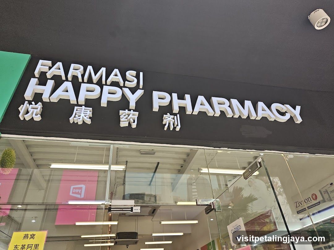 Happy Pharmacy