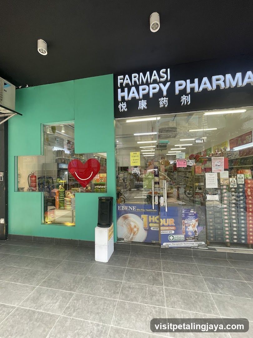 Happy Pharmacy