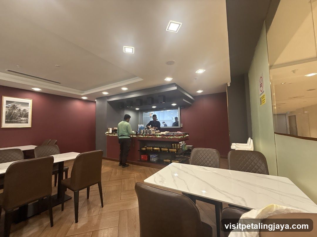 MASALA KING RESTAURANT