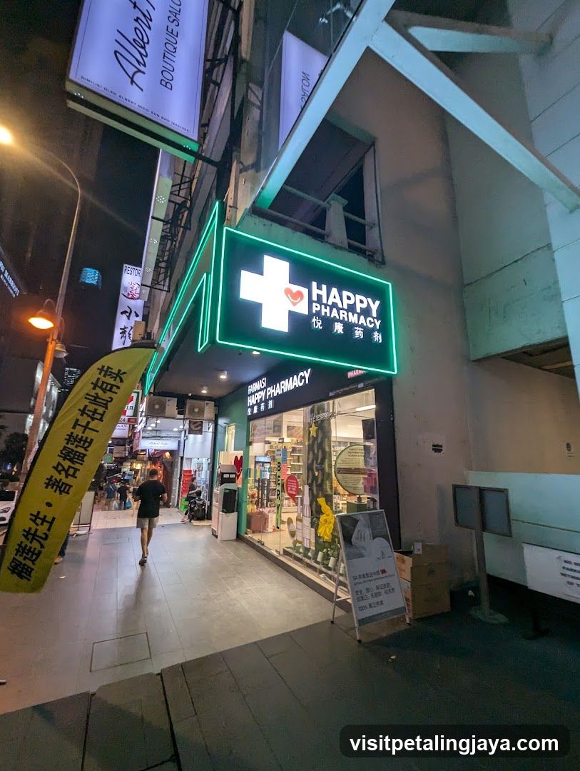 Happy Pharmacy