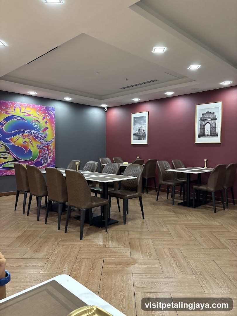 MASALA KING RESTAURANT