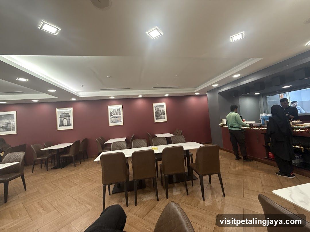 Dining Area Interior