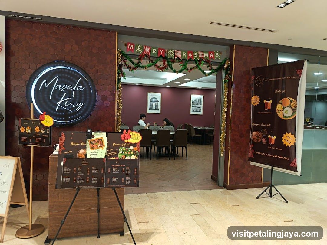 MASALA KING RESTAURANT