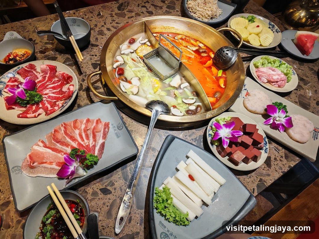 Hot Pot Meal