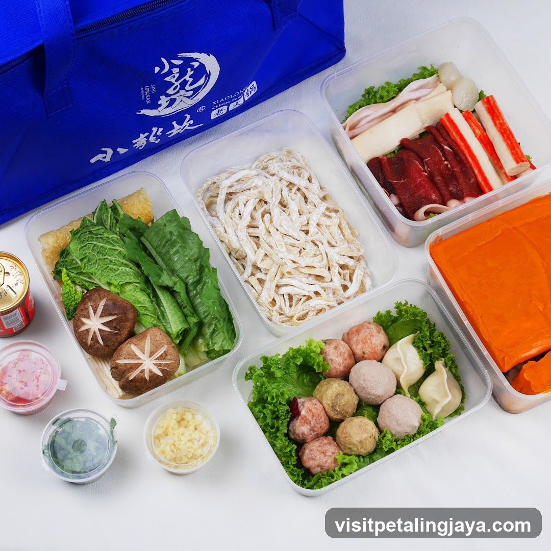 Hot Pot Meal Kit
