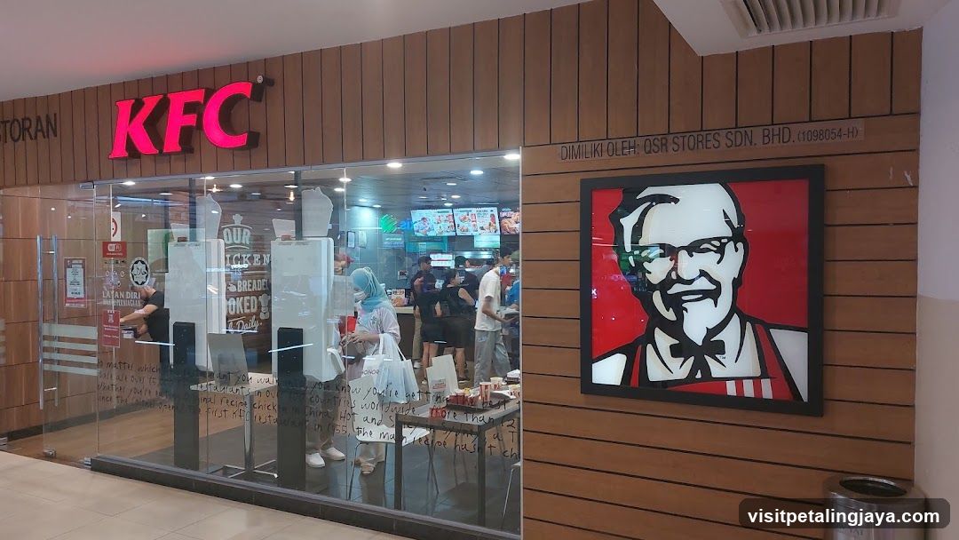 KFC Plaza Low Yat