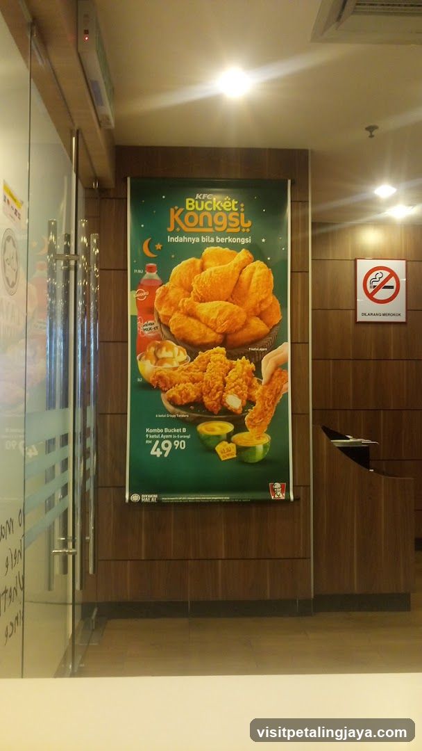 KFC Bucket Kongsi Ad