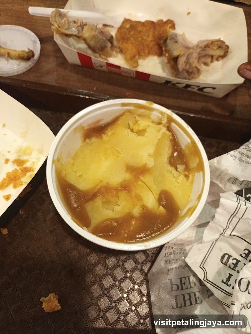 KFC Meal