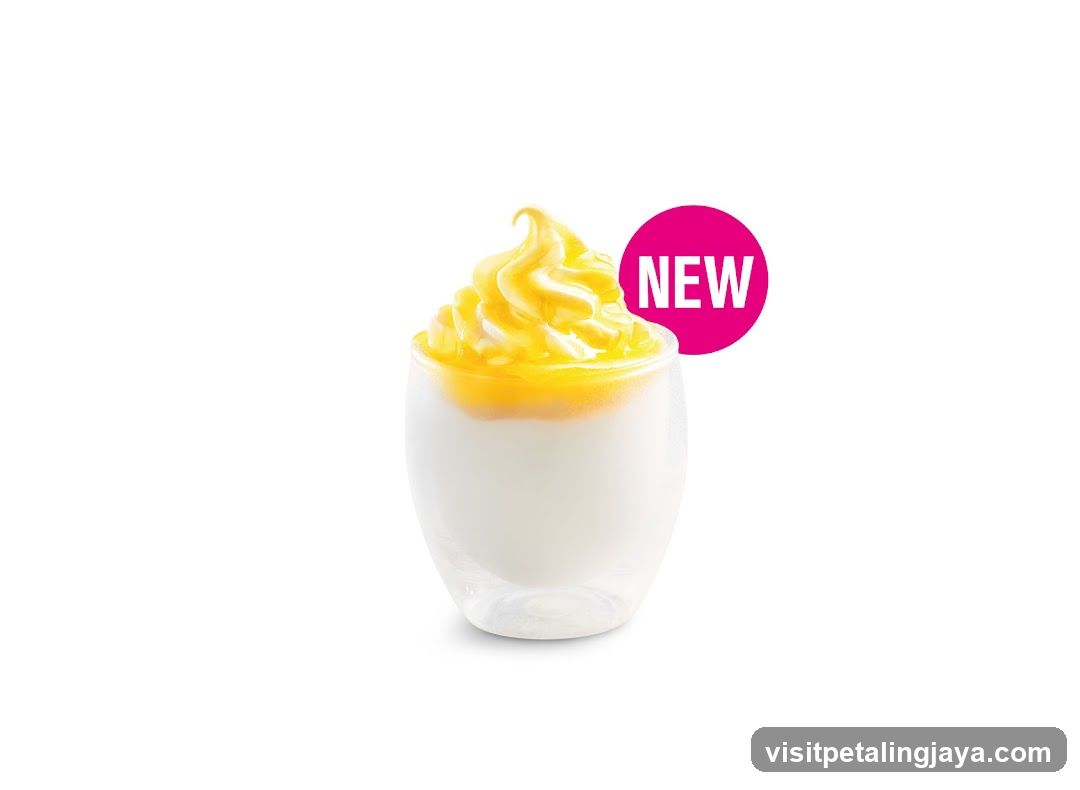 New Dessert Drink