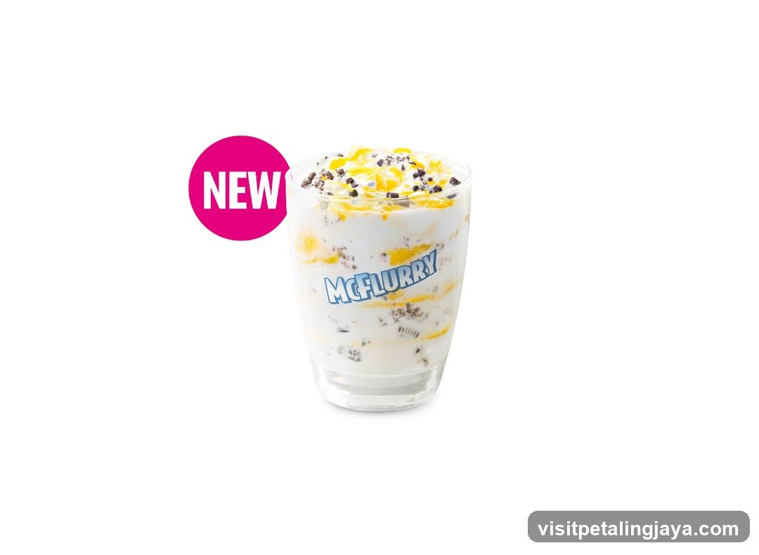 McFlurry Dessert