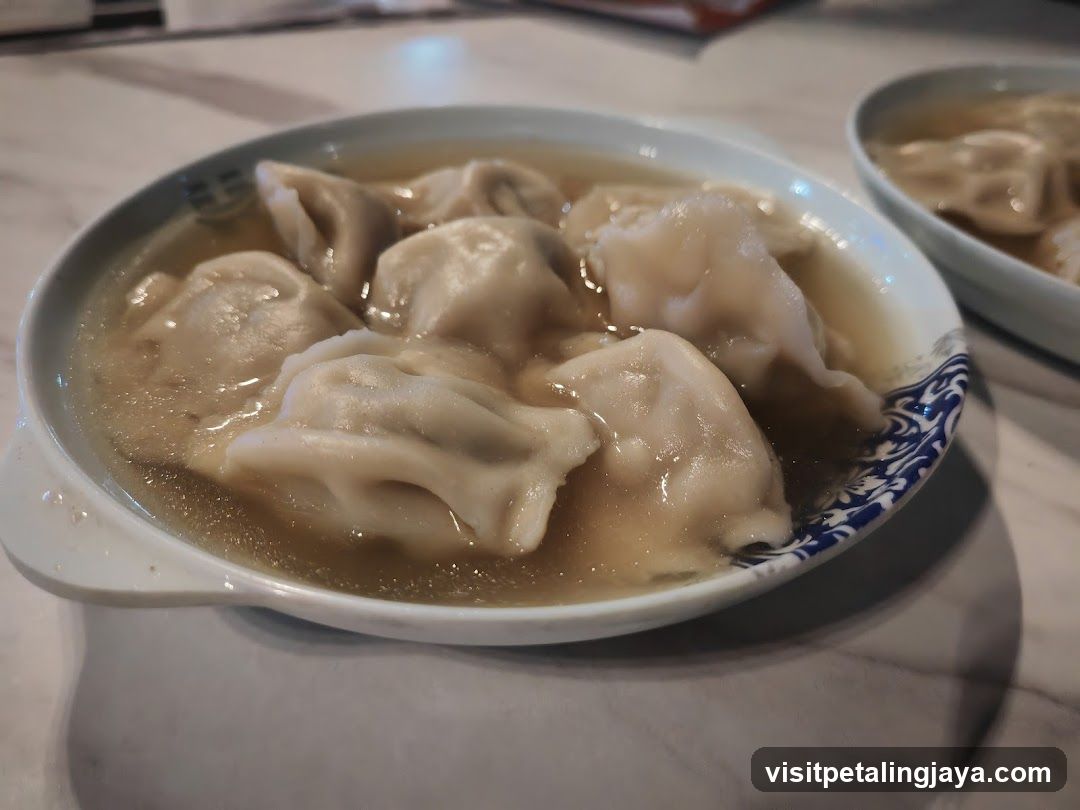Soup Dumplings