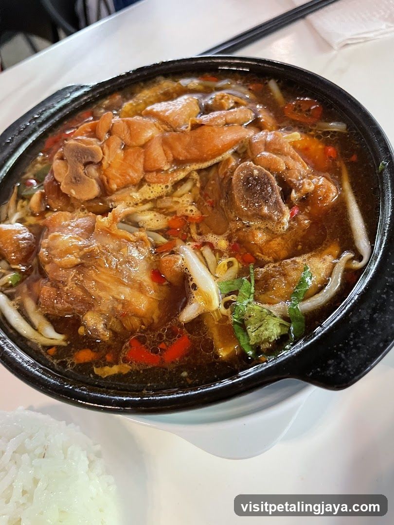 Chicken Stew with Rice