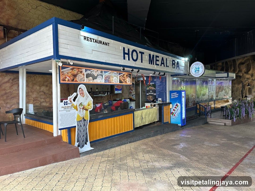 Hot Meal Bar Restaurant