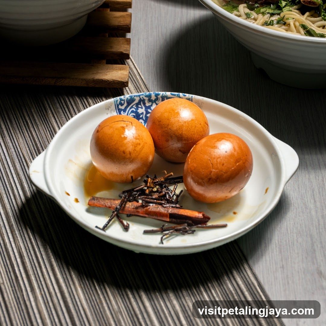 Tea Eggs