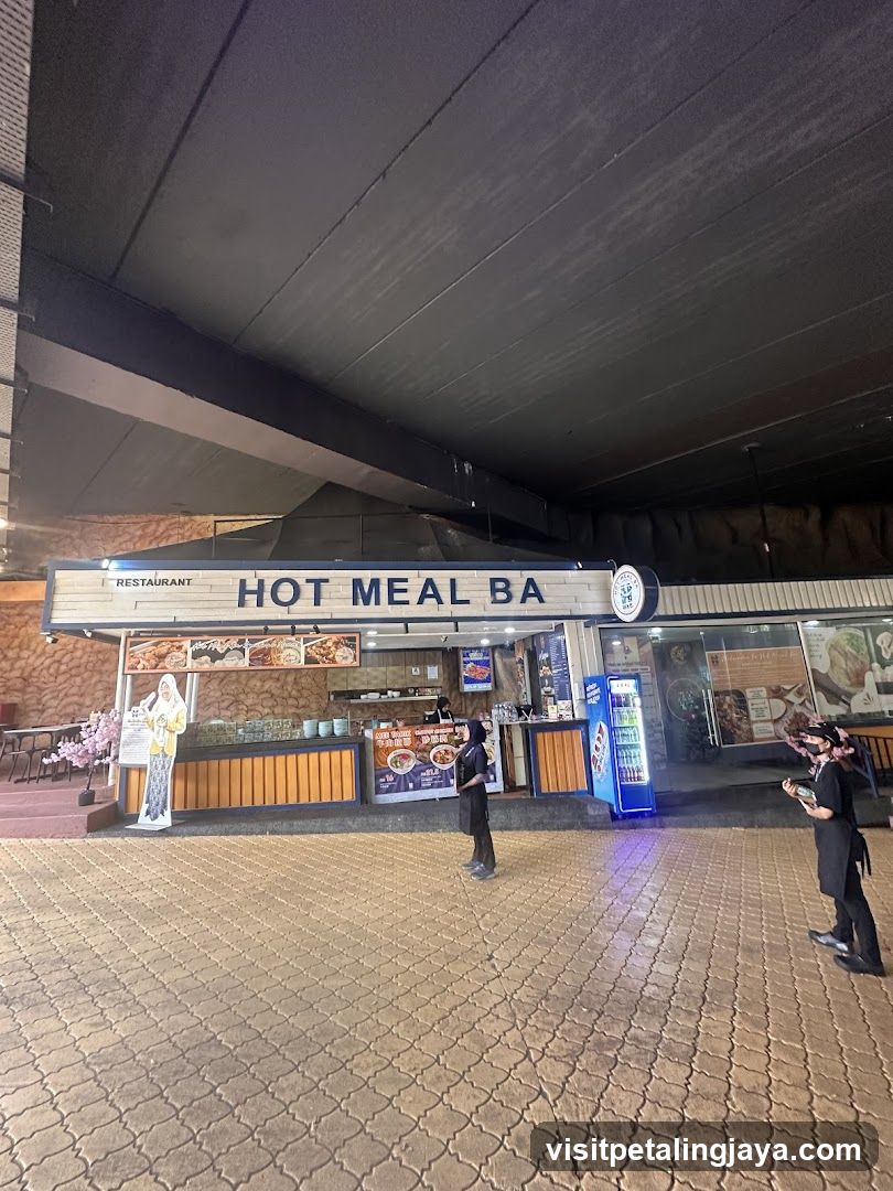 Hot Meal Ba 好米巴