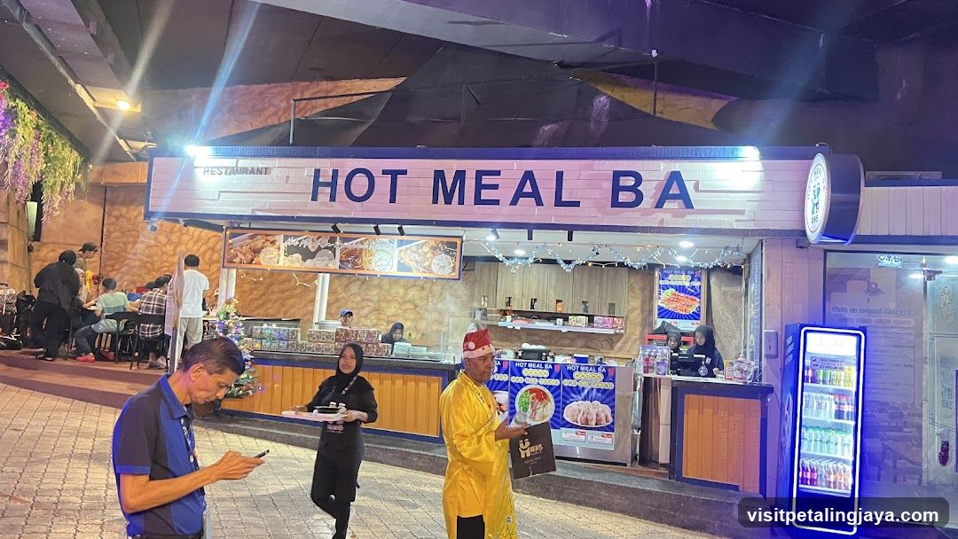 Hot Meal Ba 好米巴