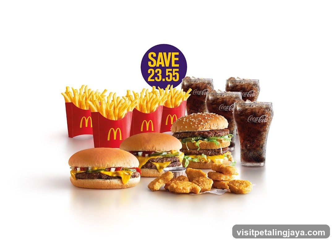McDonald's Meal Promotion