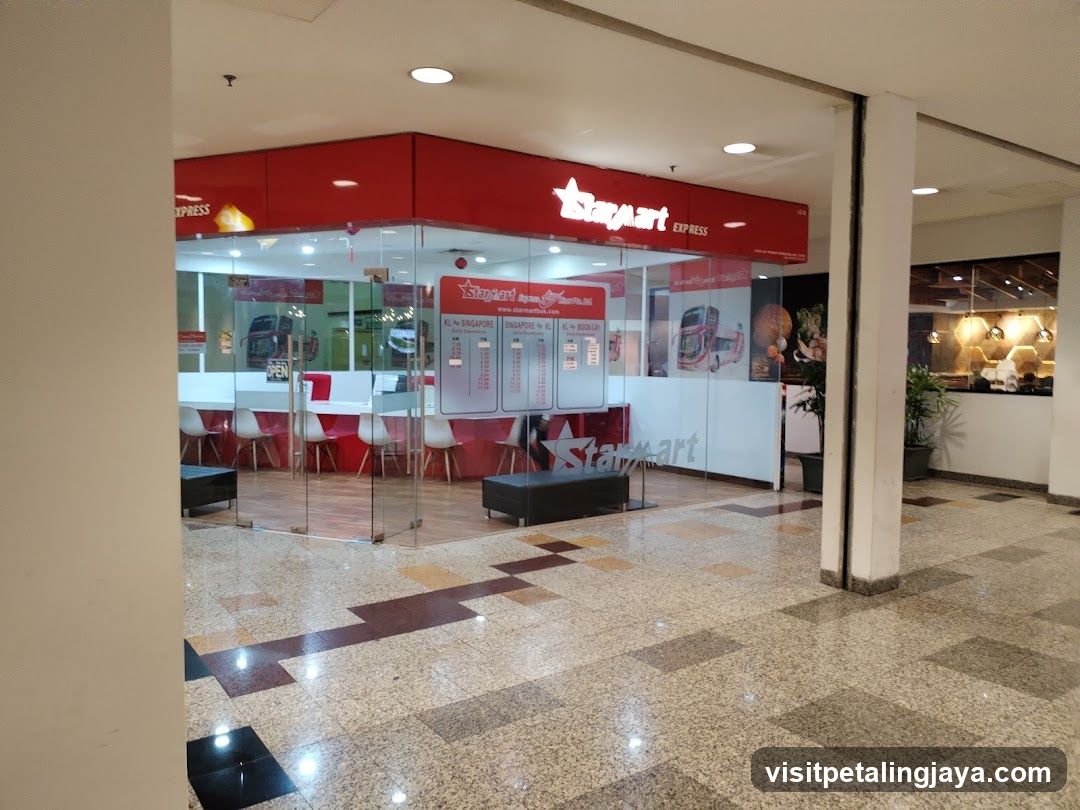 StarMart Express