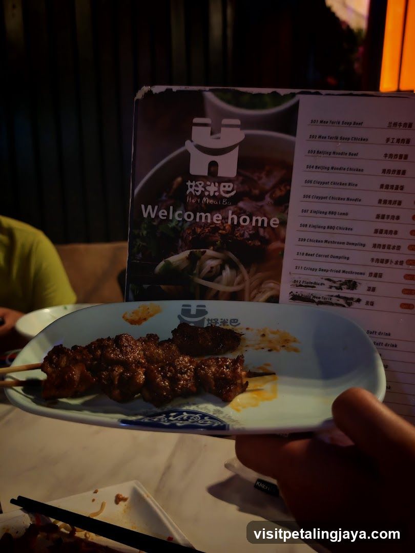 Food and Menu