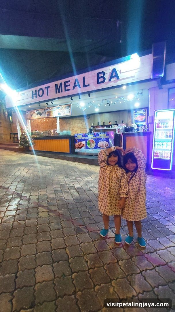 Hot Meal Ba 好米巴