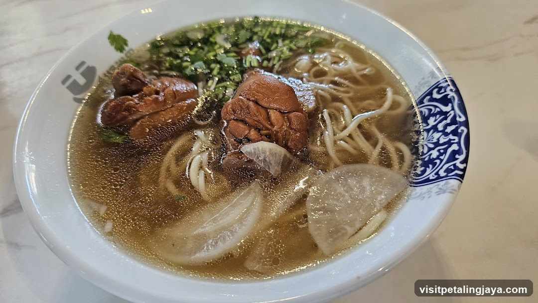 Bowl of Noodles
