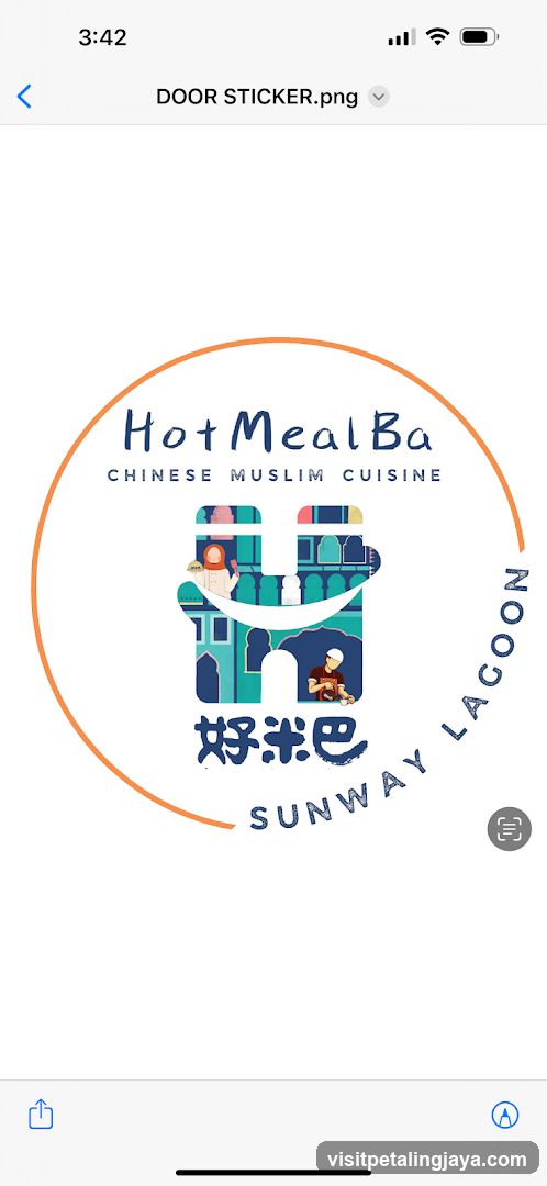 Hot Meal Ba Logo