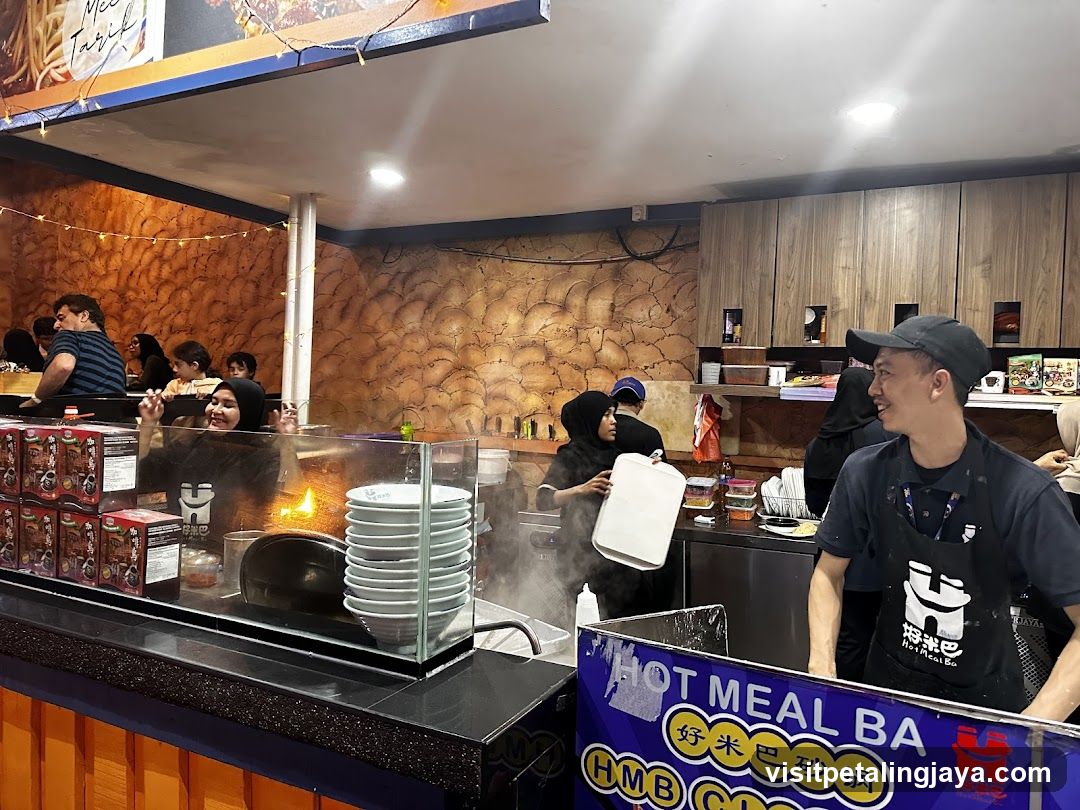 Restaurant Kitchen